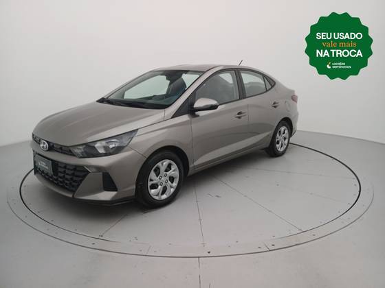 HYUNDAI HB20S 1.0 12V FLEX COMFORT MANUAL HYUNDAI HB20S 1.0 12V FLEX COMFORT MANUAL